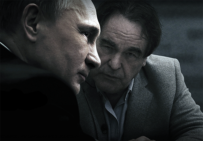 Putin Interviews - Foto: Oliver Stone's team