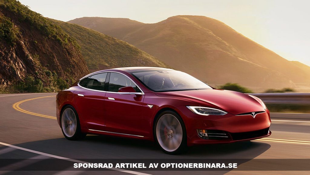 Tesla Model S - Foto: Tesla Motors
