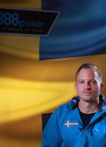 Martin Jacobson - Foto: Poker.se