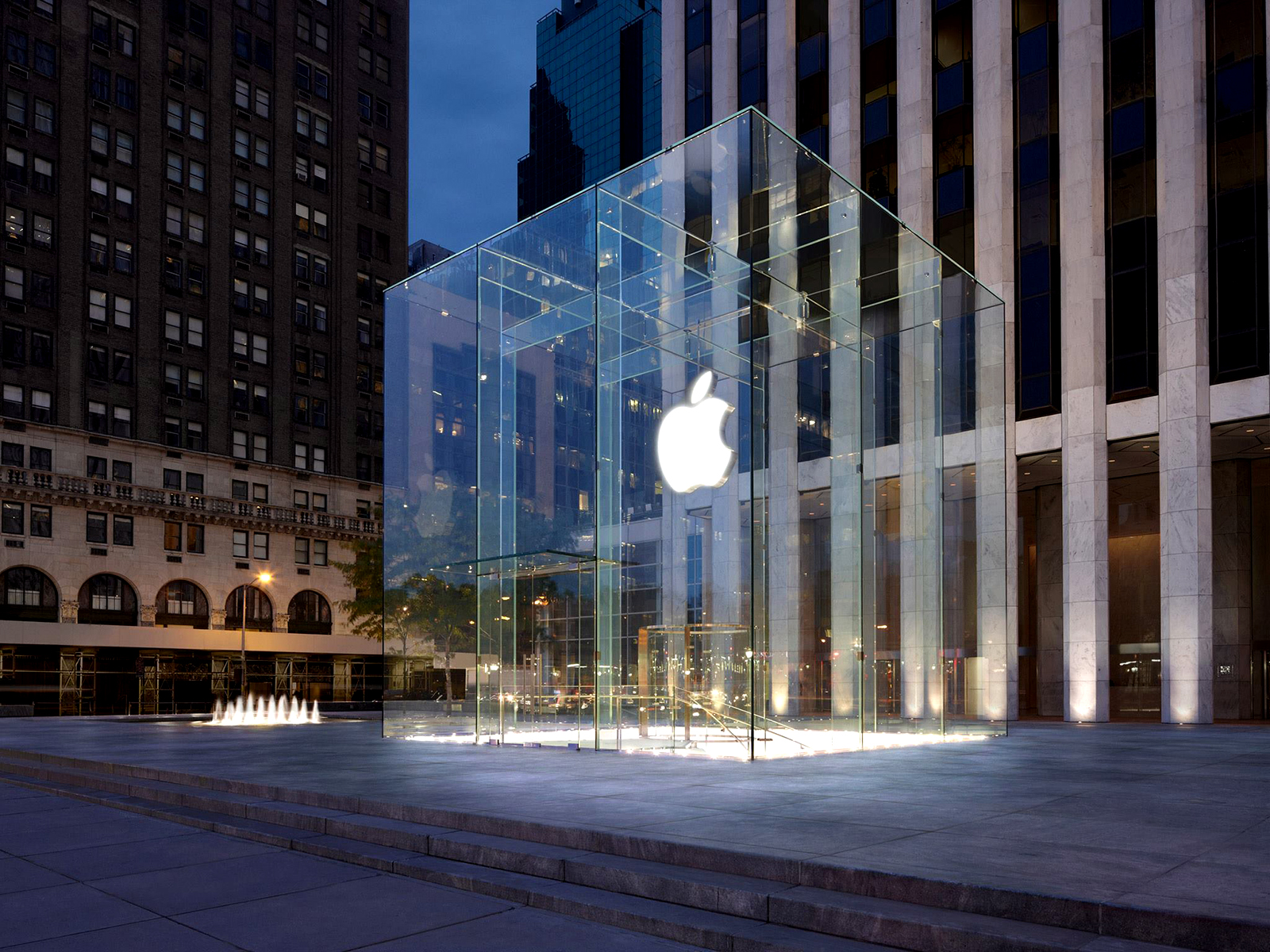 Fifth Avenue - New York - Photo: Apple, press