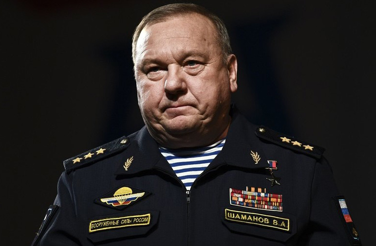 State Dumas Defense Committee Colonel General Vladimir Shamanov - Foto: Sputnik News