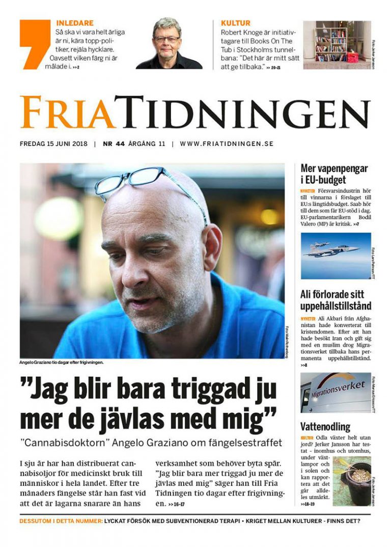 Hon är Farlig Helt Olaglig