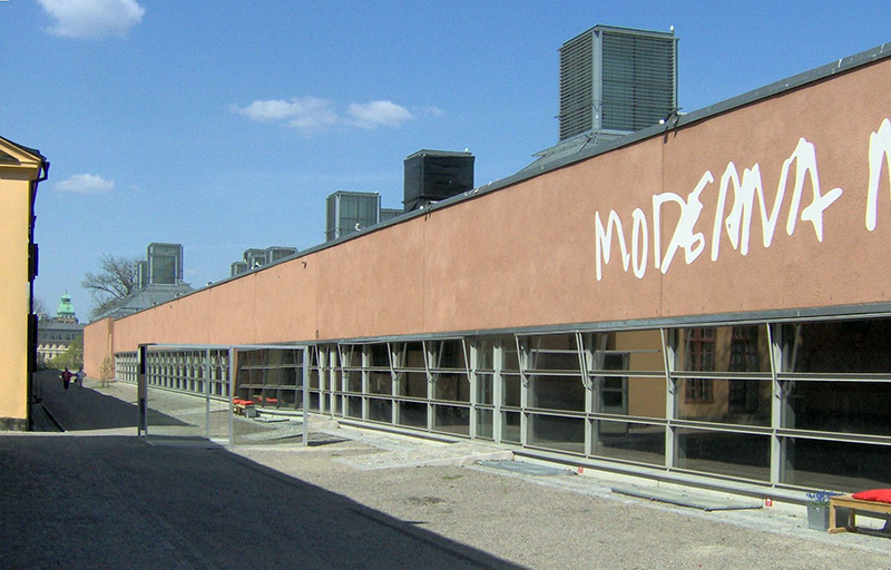 Moderna muséet, 2006. Public Domain, Wikimedia Commons