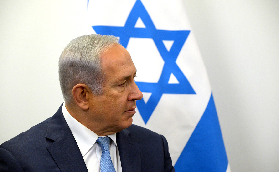 Premiärminister Benjamin Netanyahu. Foto: Kremlin.ru
