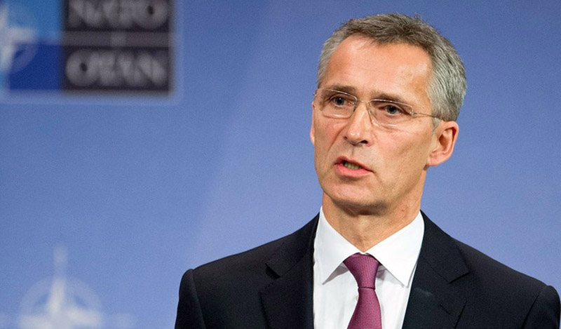 Generalsekreterare i NATO Jens Stoltenberg. Foto: nato.usmission.gov