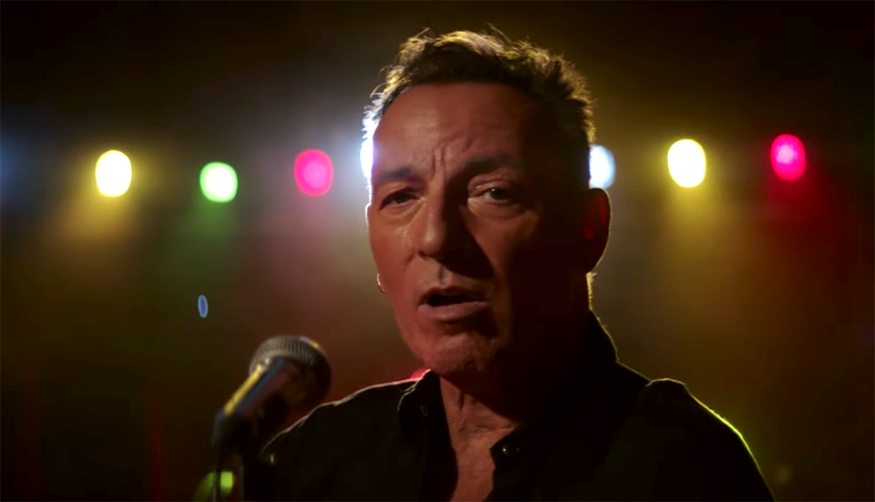 Bruce Springsteen, 14 juni 2019. Album: Western Stars. Foto: Brucespringsteen.net