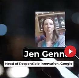 Jen Gennai, Google. Foto: Project Veritas