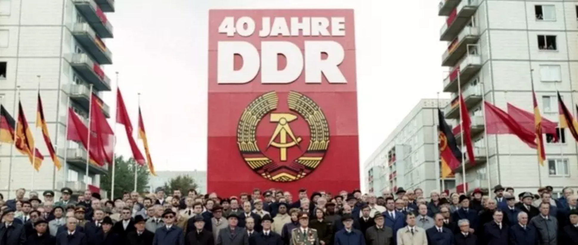 DDR. Foto: public domain