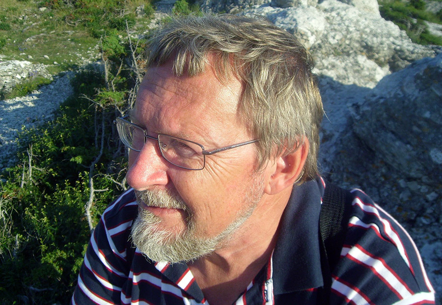 Åke Thunström, privat foto