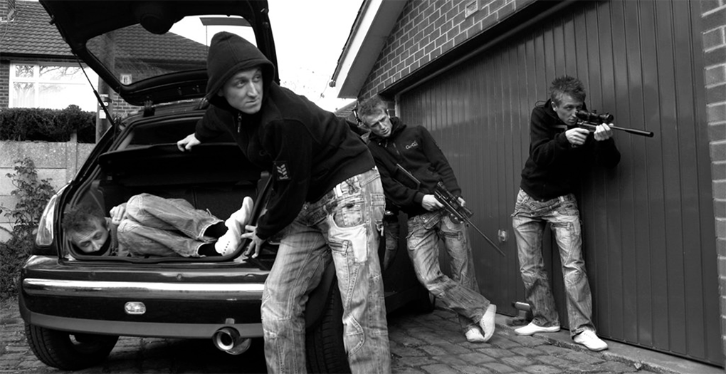 Gangsters. Foto: Hayley Randall. Licens: Flickr.com