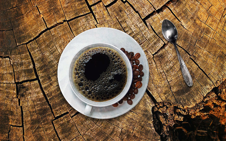 Kaffe - Foto: Parisienne. Licens: Pixabay.com (free use)