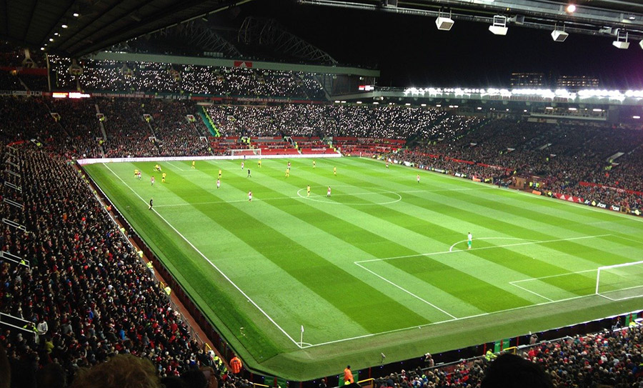 Fotboll i England. Foto: Pottonvets. Licens: Pixabay.com