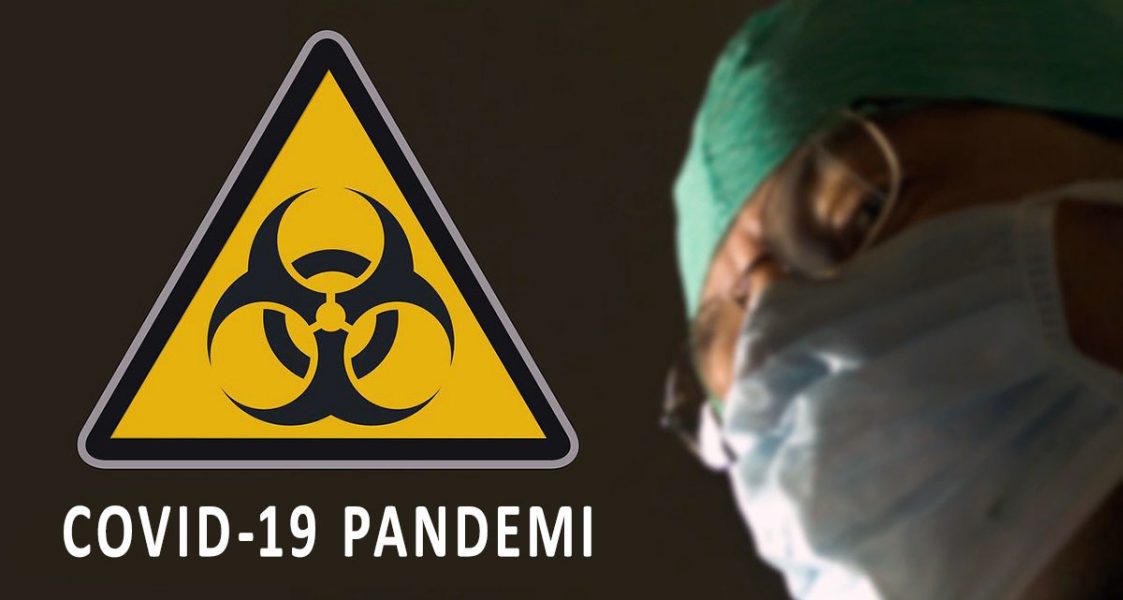 Coronavirus Covid-19 Pandemi. Image: Tumisu (changes made by NewsVoice). License: Pixabay.com