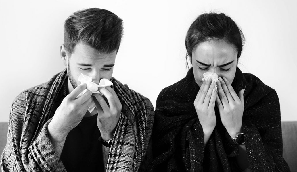 Förkylning eller allergi? Foto: Rawpixel 