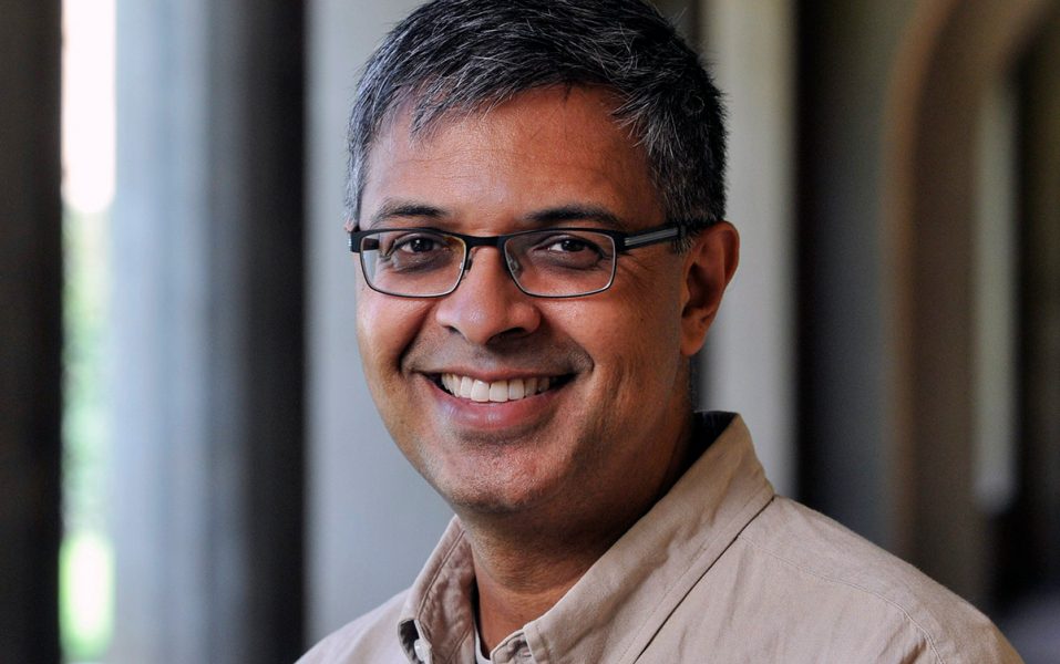 Dr Jay Bhattacharya. Pressfoto: Stanford University