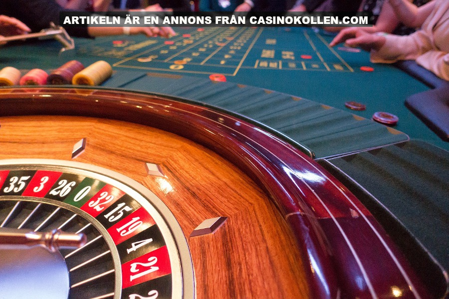 Hårdare regler för spel på casino. Foto: Stux Licens: Pixabay.com