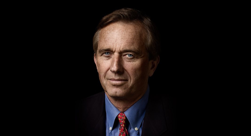 Robert F. Kennedy Jr. Photo: Own work. License: Wikimedia Commons,CC BY-SA 4.0