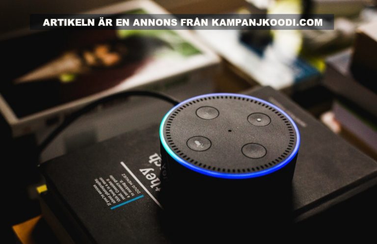 När Kommer Amazon Alexa På Svenska