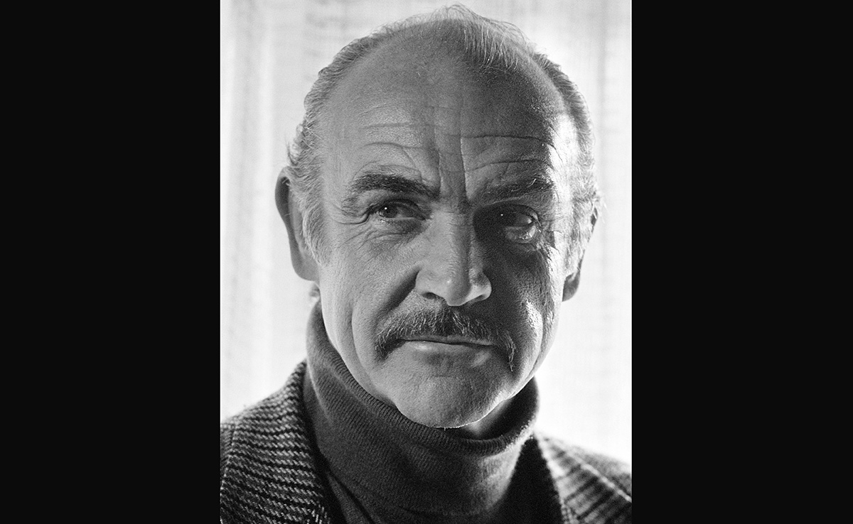 Sean Connery, 1983. Foto: Rob Bogaerts. Licens: CC BY-SA 3.0, Wikimedia Commons