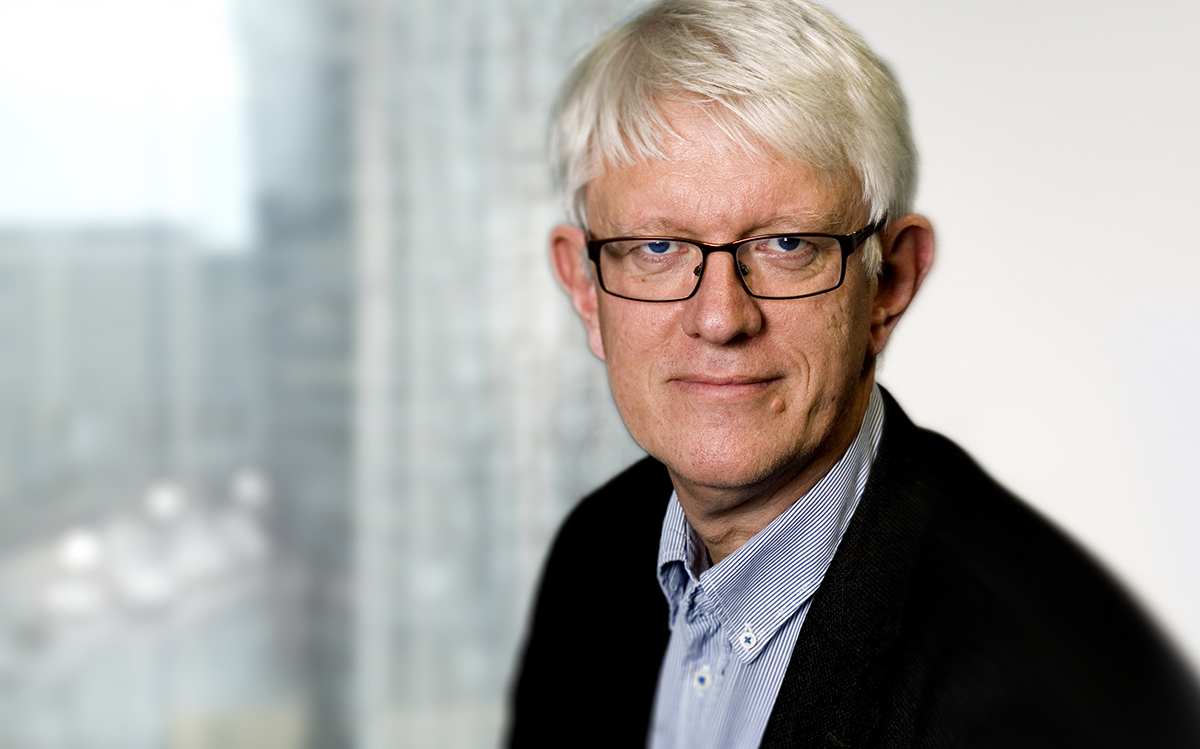 Johan Carlson, generaldirektör på Folkhälsomyndigheten. Pressfoto: FHM