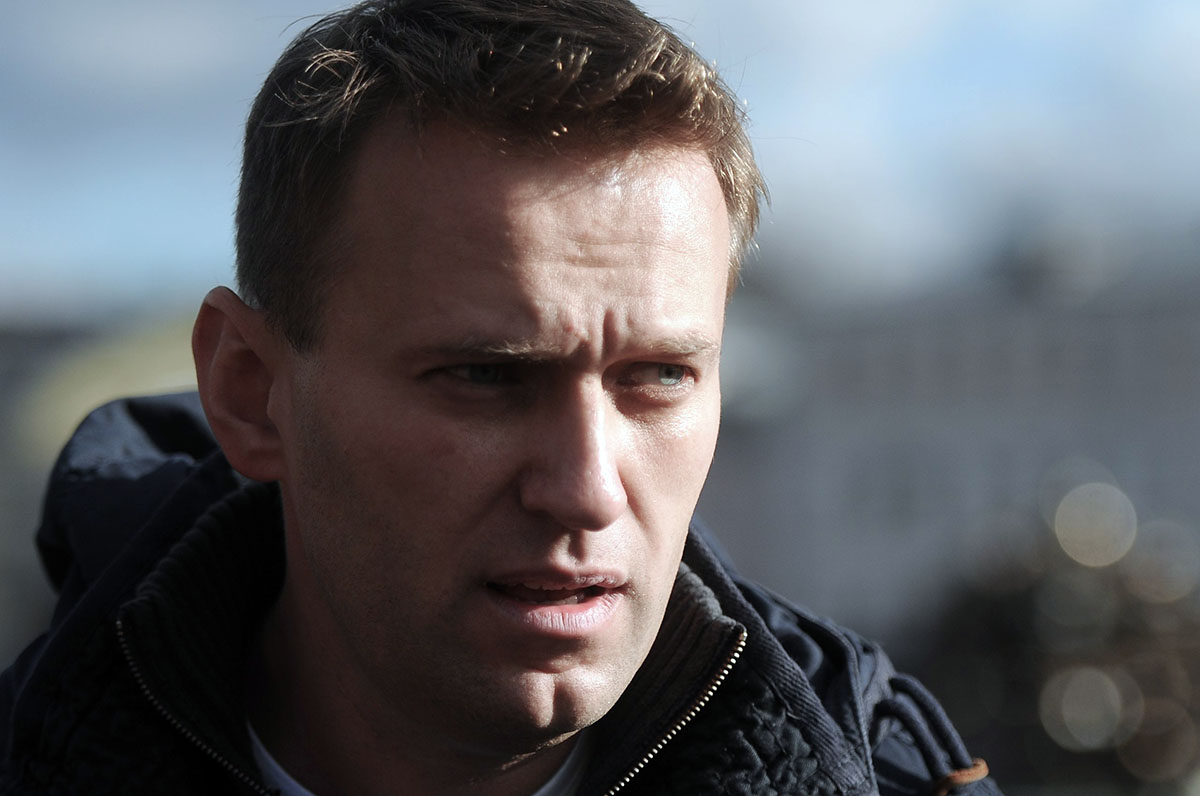 Aleksej Navalnyj. Foto: MItya Aleshkovskiy. Licens: CC BY-SA 4.0