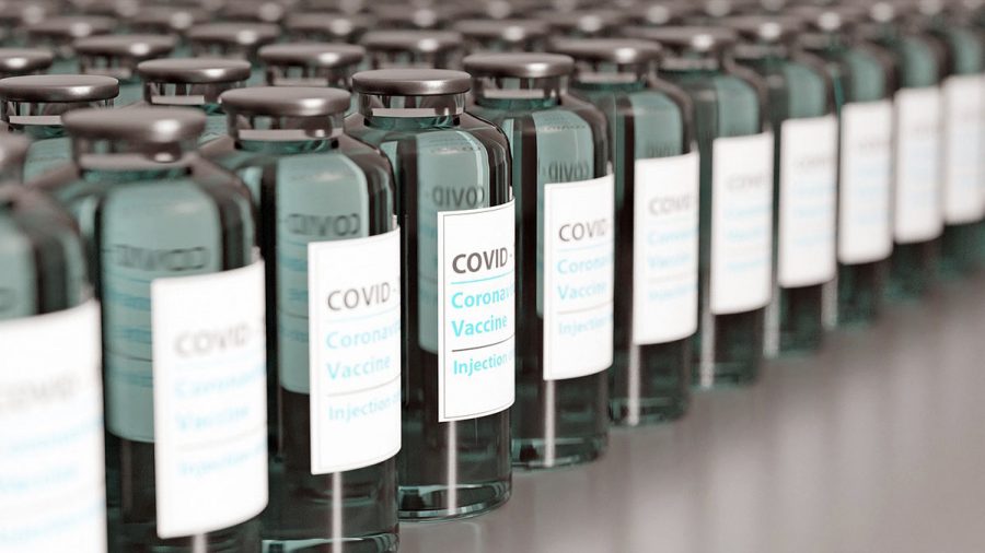 Covid-19 vaccin. Foto: Torsten Simon. Licens. Pixabay.com