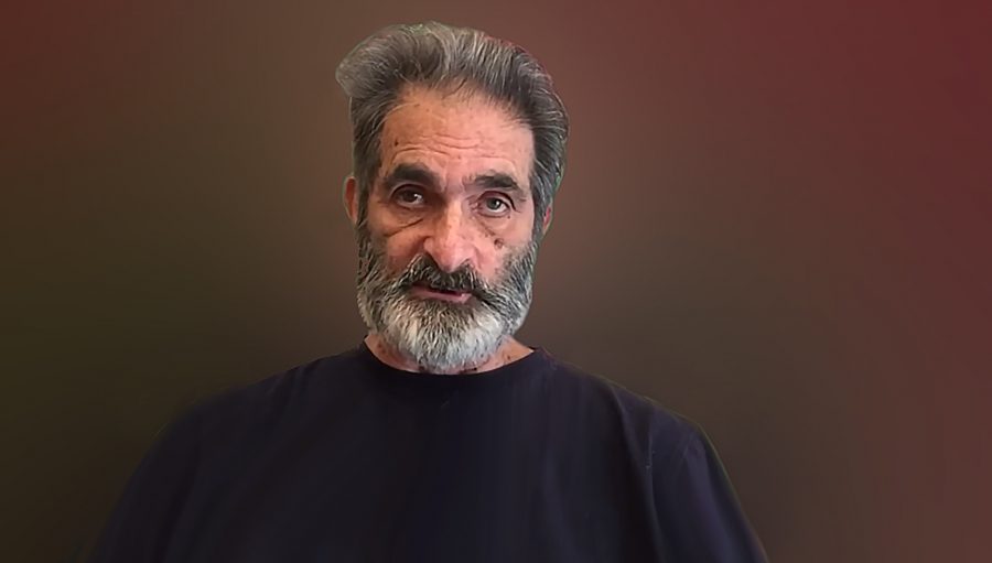 Jon Rappoport. Original photo: Nomorefakenews.com. Processed by NewsVoice.se