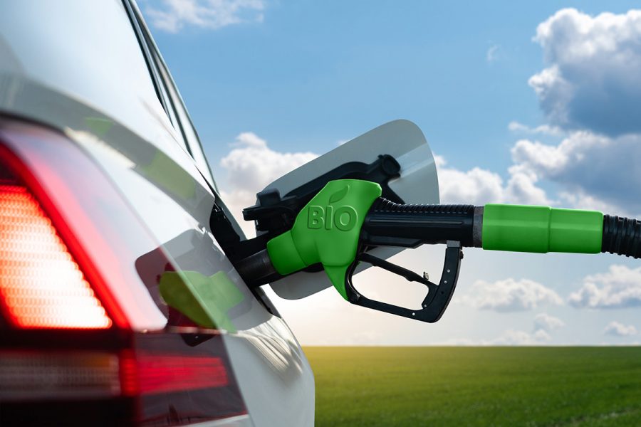 Biodiesel. Foto: Scharfsinn, Shutterstock.com
