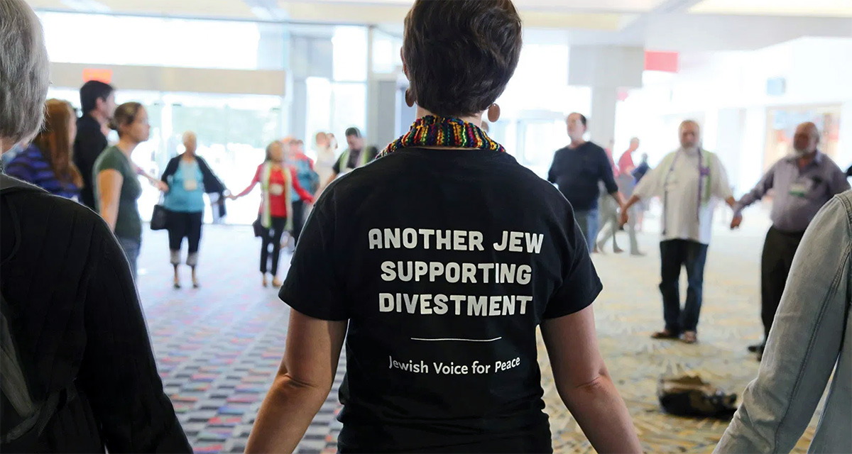 Foto: Jewish Voice for Peace