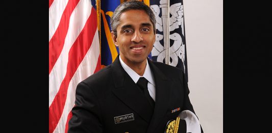 Vice Admiral Vivek H. Murthy, USPHS 19th Surgeon General of the United States