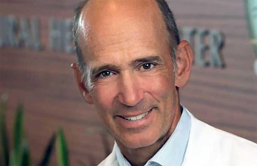 Dr Joseph Mercola. Pressfoto