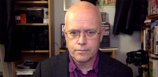 Torbjörn Sassersson, 17 nov 2021. Pressfoto: NewsVoice.se