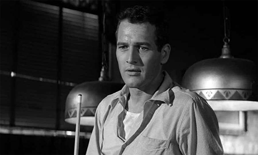 Paul Newman, 1961. Foto: Rossen Films