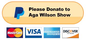 Donate to Aga Wilson Show