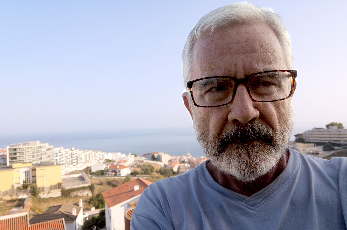 Jan Norberg, 2021-08-25, selfie
