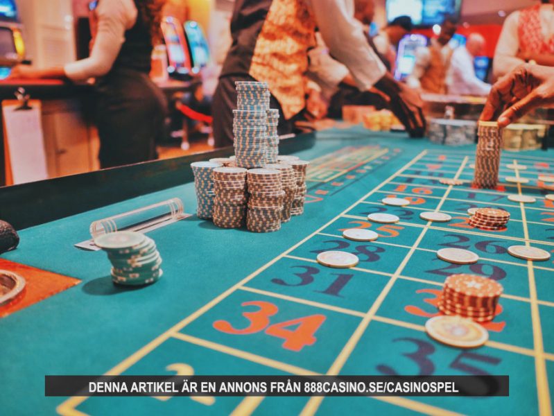 Casino Cosmopol VD avgår. Foto: Kaysha Licens: Unsplash