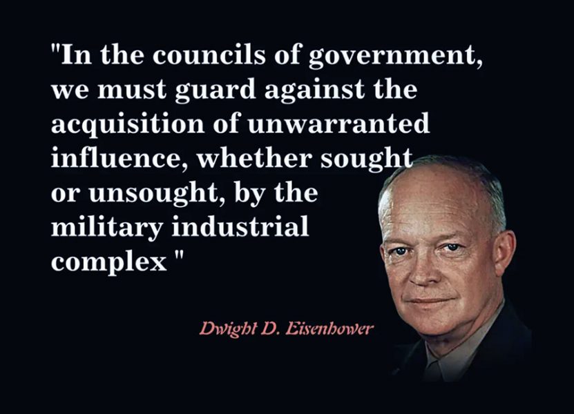 Dwight Eisenhower citat