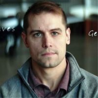 Ryan Graves. Foto från privat Linkedin-profil