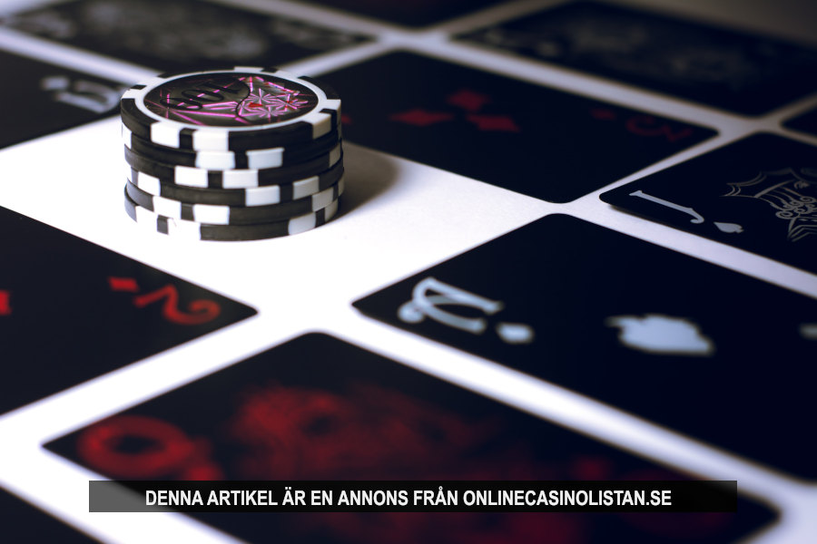 Casino online, Foto: Esteban Lopez Licens: Unsplash