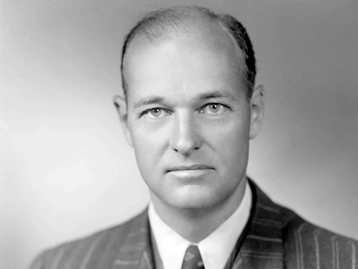 George F. Kennan, 1947.