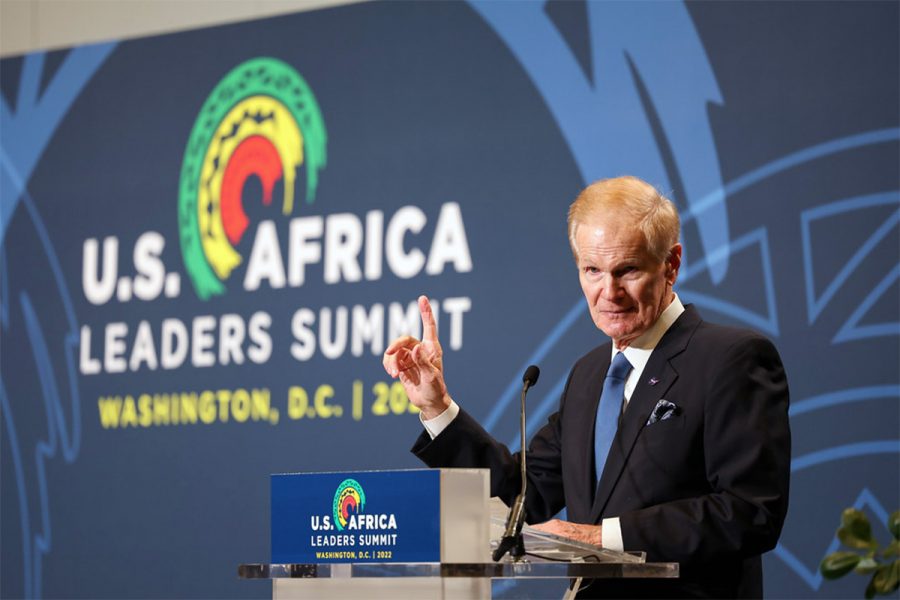 US-Africa Leaders Summit 2022. Pressfoto: US State Department