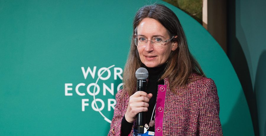 Nicole Schwab, World Economic Forum