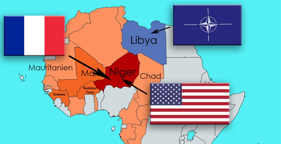 Maktskiftet i Niger inspirerar fortsatt avkolonisering av Afrika